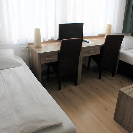 Hotel Ulmer Spatz Dış mekan fotoğraf