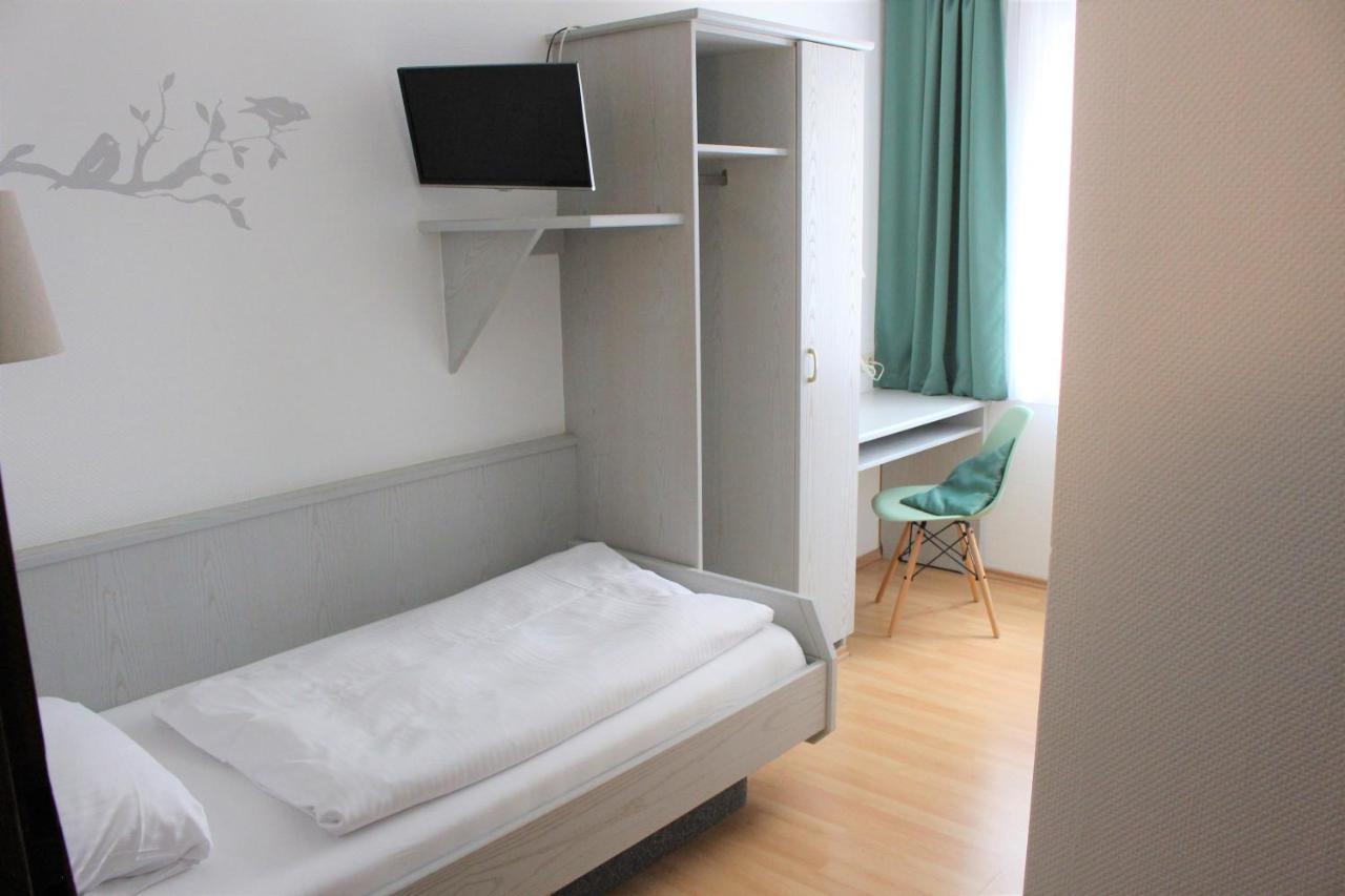 Hotel Ulmer Spatz Dış mekan fotoğraf