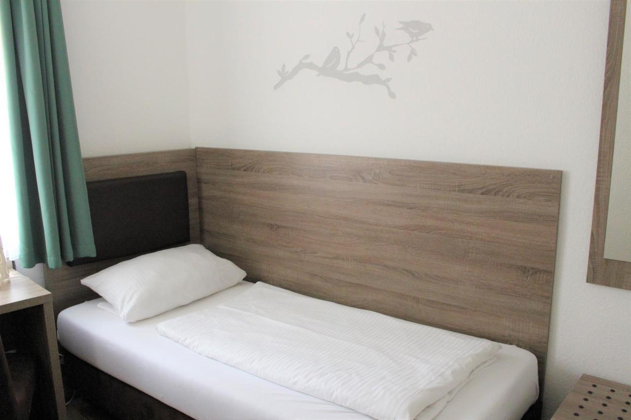 Hotel Ulmer Spatz Dış mekan fotoğraf